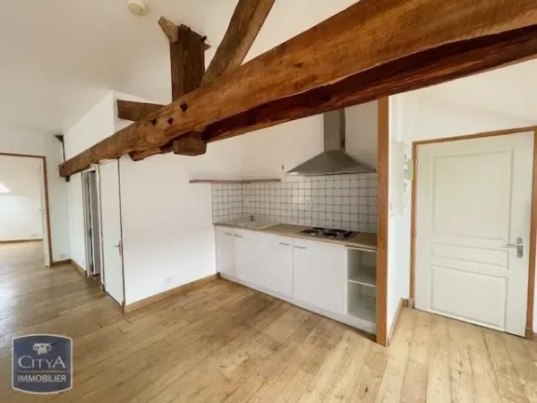 Appartement 2 pièces 41 m² 