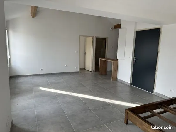 Appartement 2 pièces 52 m² 