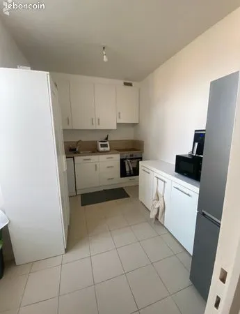 Appartement 4 pièces 59 m² 