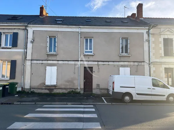 Appartement 2 pièces 35 m² 