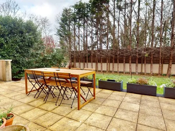 Vends appartement