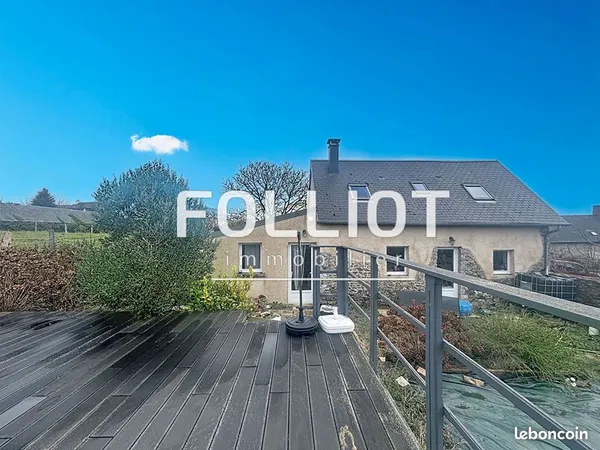 Maison 3 pièces 81 m² 