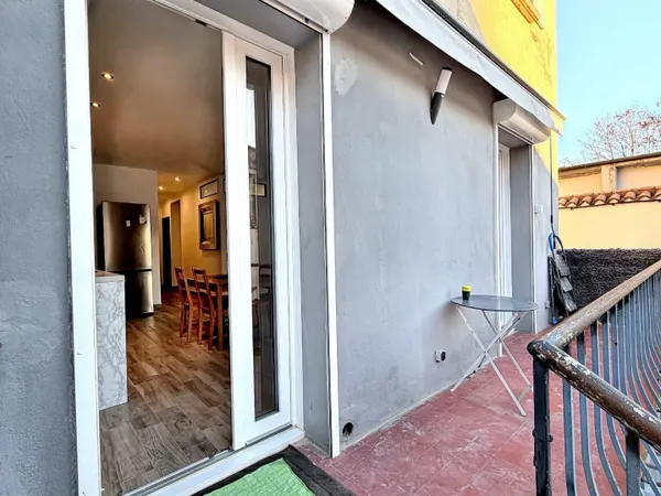 Appartement 3 pièces 63 m² 