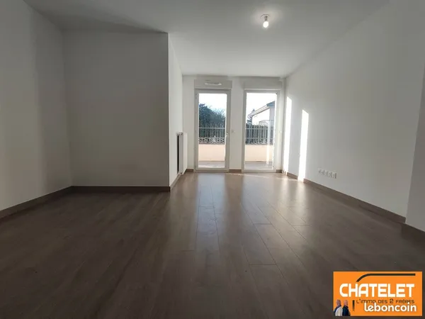 Appartement 2 pièces 48 m² 