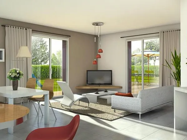 6 PIÈCES de 137m² + TERRASSE + PKG(s) + CAVE(s) 