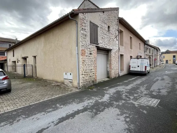 Maison 2 pièces 120 m² 