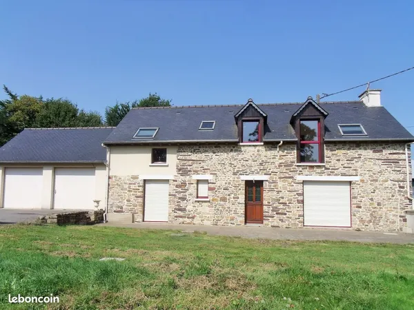Longère 6 pièces 111 m² 