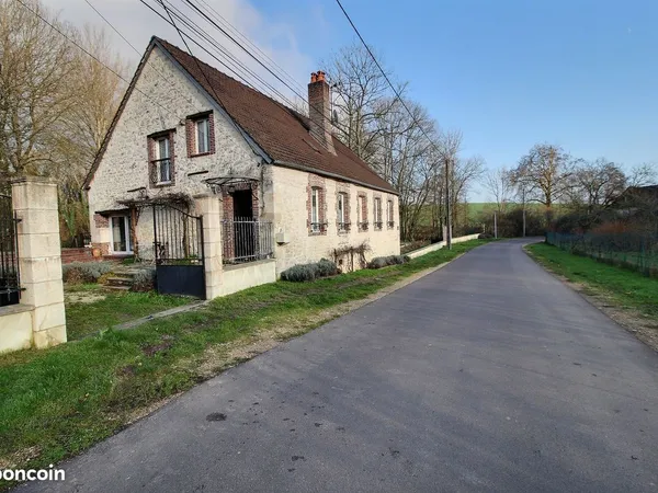Ancien moulin rénové 