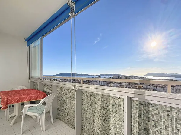 Appartement 4 pièces 81 m² 