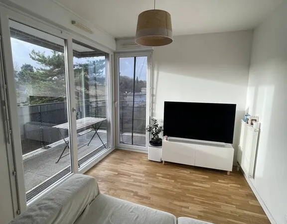 Appartement 3 pièces 58 m² 
