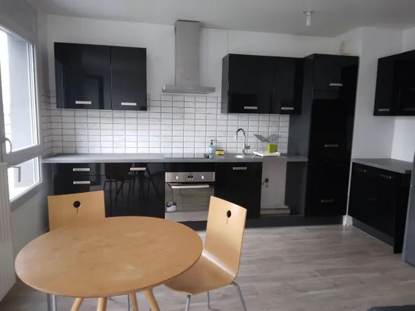 Appartement 2 pièces 44 m² 