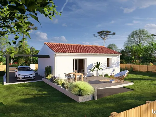 Maison 2 pièces 50 m² 