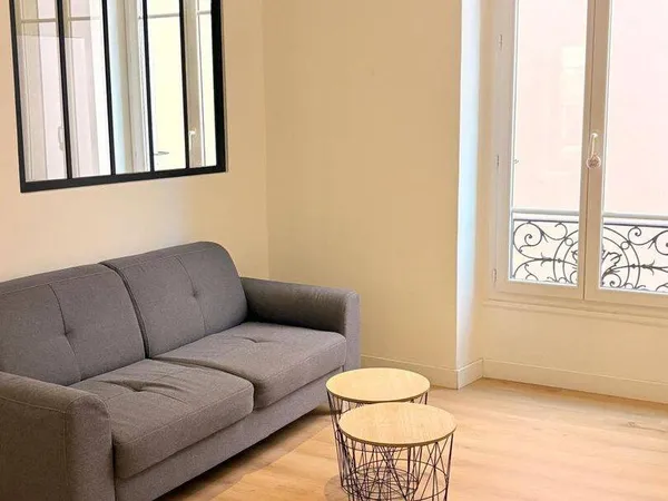Appartement 3 pièces 57 m² 