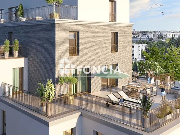 Appartement 5 pièces 101 m² 
