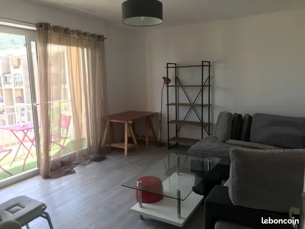 Appartement 2 pièces 56 m² 