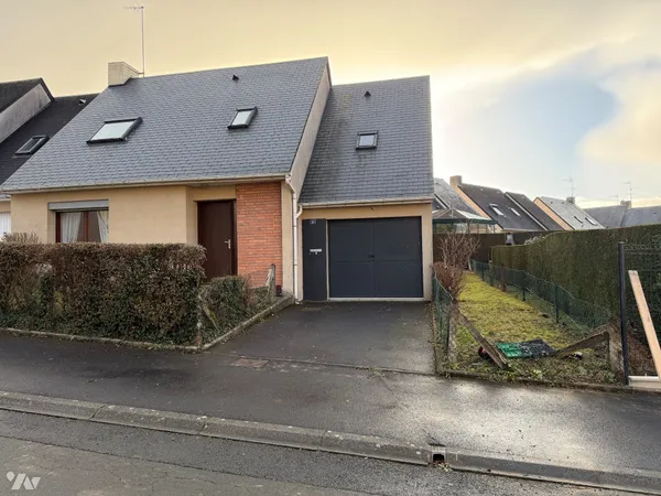 Maison 5 pièces 100 m² 