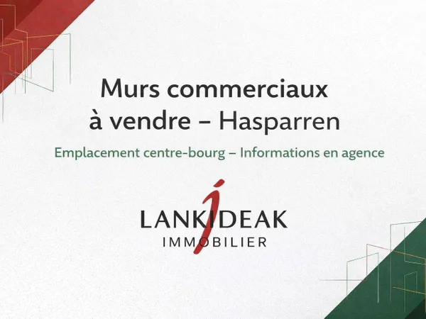 Local commercial 70 m² 
