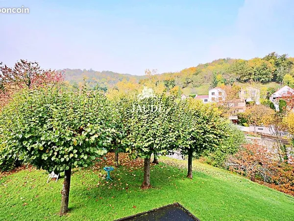 Appartement 4 pièces 76 m² 