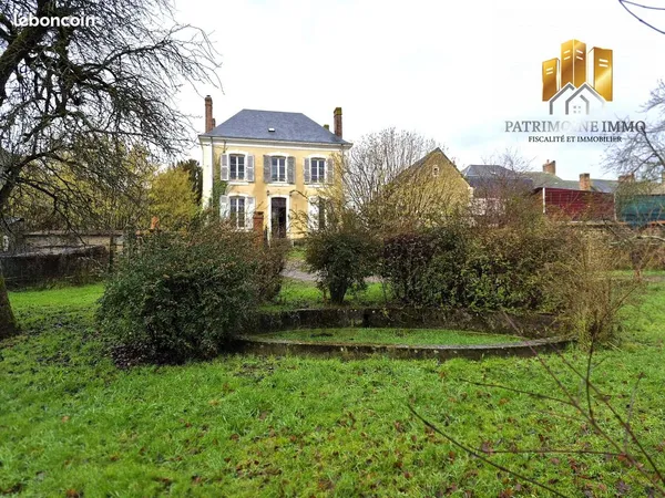 Propriété 6 pièces 173 m² 