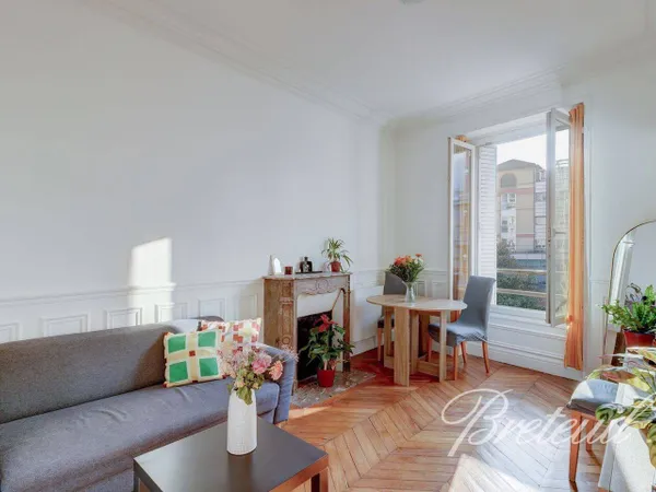 Appartement 3 pièces 47 m² 