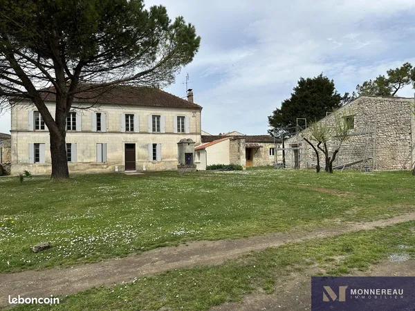 Maison 5 pièces 170 m² 