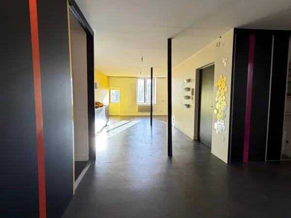 Appartement 2 pièces 58 m² 