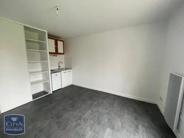 Appartement 1 pièce 22 m² 