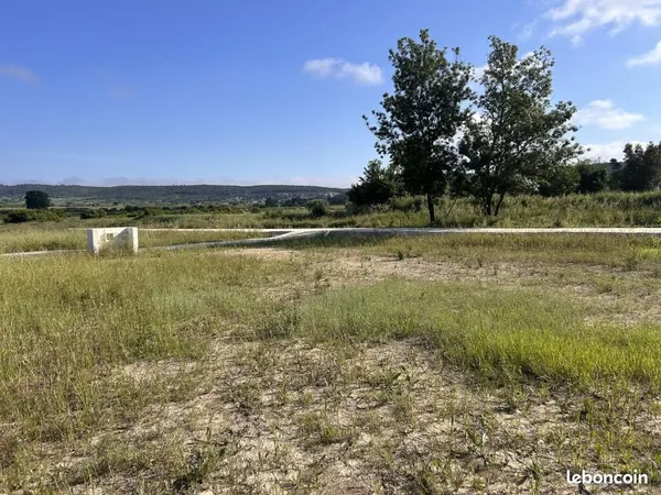 Terrain 280 m² Langlade 