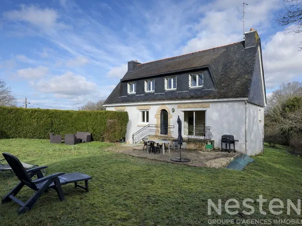 A vendre - Maison à Landevant 6 pièces 