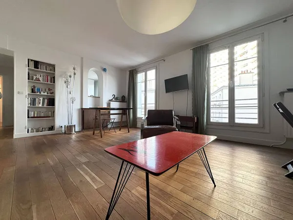 Appartement 3 pièces 65 m² 