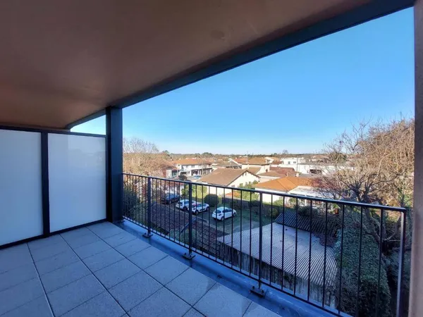 Appartement 2 pièces 37 m² 