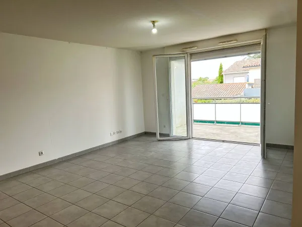 Vends appartement calme et lumineux - 62m² 