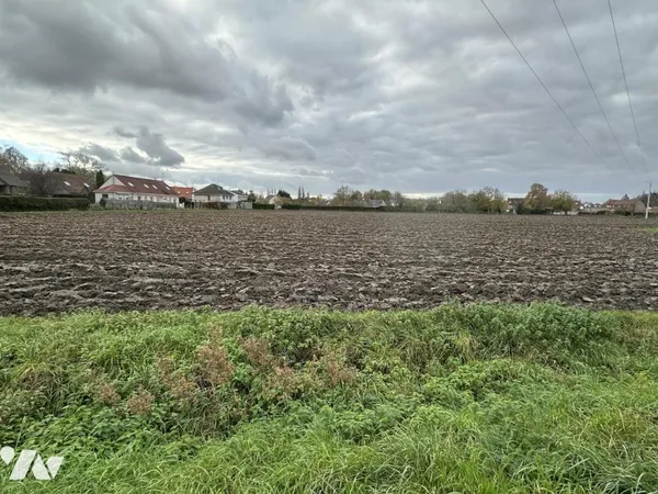 Terrain 1000 m² 