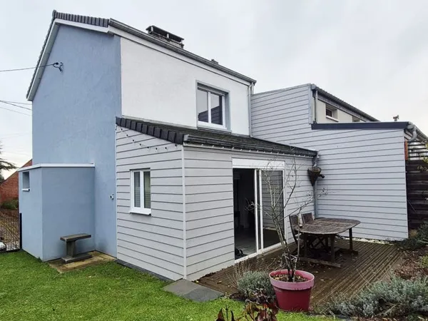 Maison de village 6 pièces 86 m² 