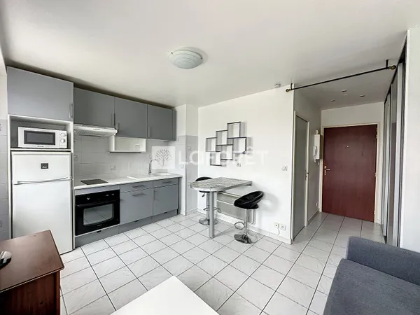 Appartement 1 pièce 22 m² 