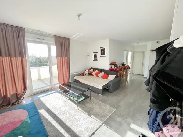 Appartement 3 pièces 62 m² 