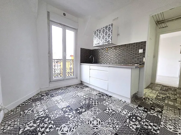 Appartement 2 pièces 21 m² 
