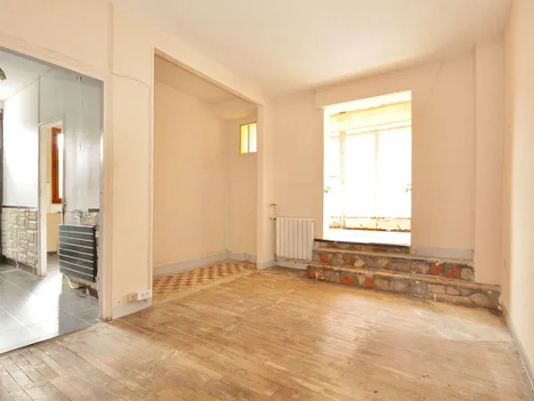 Maison 3 pièces 55 m² 