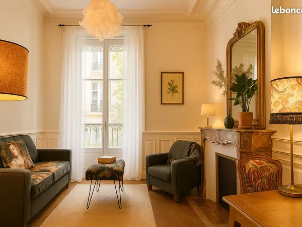 Cabinet - Centre ville - Haussmannien 