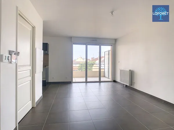 Appartement 2 pièces 46 m² 