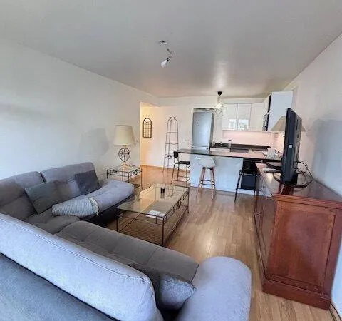 Appartement 4 pièces 79 m² 