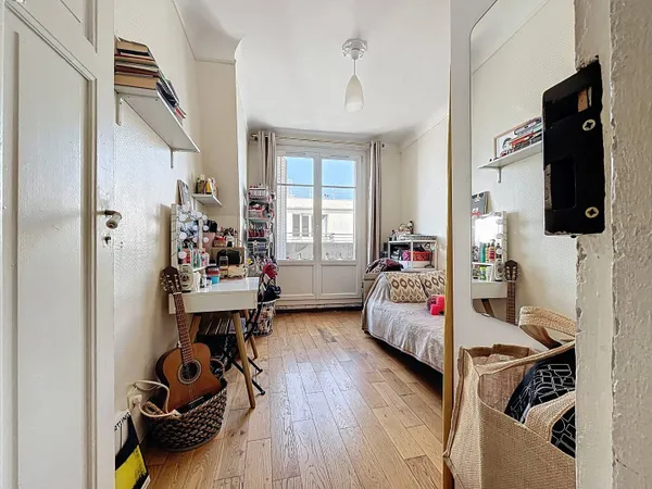 Appartement 2 pièces 26 m² 
