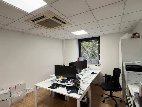 Bureau 195 m² 