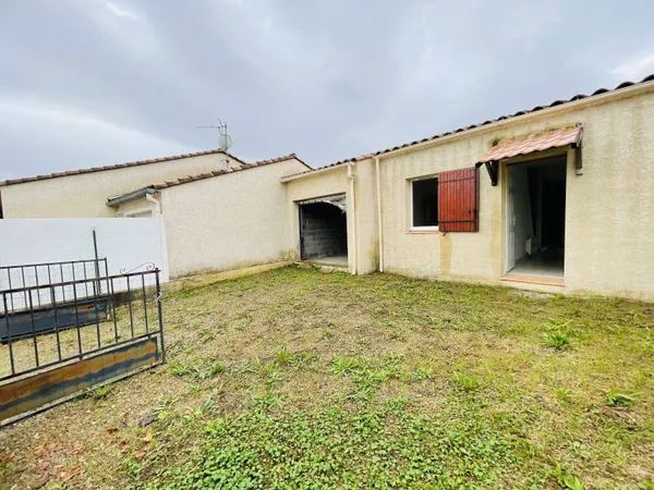 Maison 3 pièces 64 m² 
