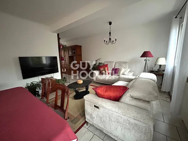 Maison 6 pièces 104 m² 