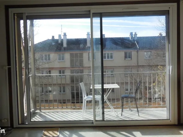 Beau Studio PARKING FAC de Droit Préfecture 
