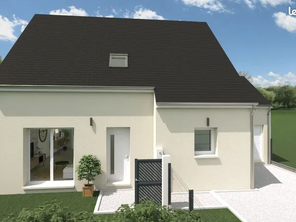 Maison 5 pièces 110 m² 