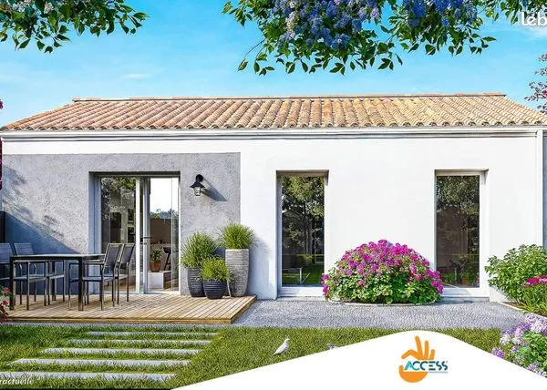 Maison 5 pièces 76 m² 