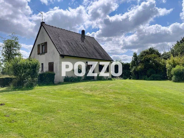 Maison 5 pièces 106 m² 