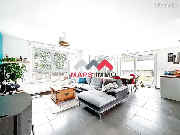 Maison 5 pièces 96 m² 